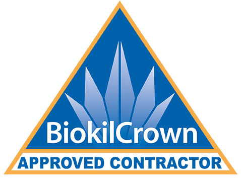 RID Damp Proofing / Biokil Crown 30 Year Guarantee